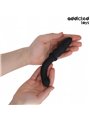 Addicted Toys - Double Silicone Anal Massager 16.5 cm