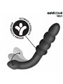 Addicted Toys - Double Silicone Anal Massager 16.5 cm
