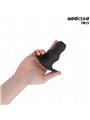 Addicted Toys - Hollow Medical Silicone Anal Plug Size M 9.6 cm