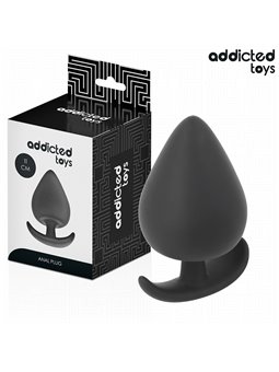 Addicted Toys - Plug Anale in Silicone Medico Taglia XXL 11 Cm