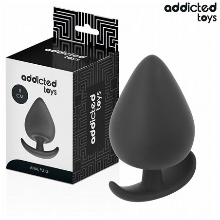 Addicted Toys - Medical Silicone Anal Plug Size XXL 11 cm