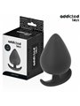 Addicted Toys - Plug Anale in Silicone Medico Taglia XXL 11 Cm