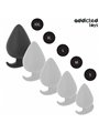 Addicted Toys - Medical Silicone Anal Plug Size XXL 11 cm