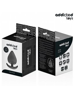 Addicted Toys - Medical Silicone Anal Plug Size XXL 11 cm