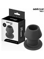 Addicted Toys - Hollow Medical Silicone Anal Plug Size S 7.5 cm