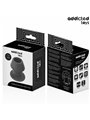 Addicted Toys - Plug Anale Cavo in Silicone Medico Taglia S 7,5 Cm