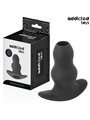 Addicted Toys - Plug Anale Cavo in Silicone Medico Taglia L 11 Cm