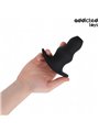 Addicted Toys - Hollow Medical Silicone Anal Plug Size L 11 cm
