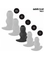 Addicted Toys - Hollow Medical Silicone Anal Plug Size L 11 cm