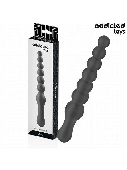 Addicted Toys - Medical Silicone Anal Massager 24 cm