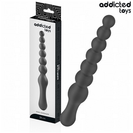 Addicted Toys - Medical Silicone Anal Massager 24 cm