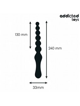 Addicted Toys - Medical Silicone Anal Massager 24 cm