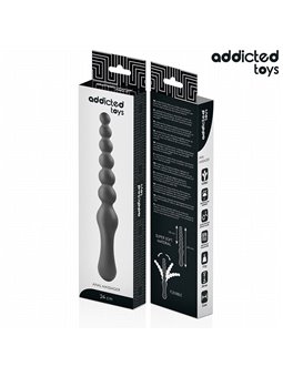 Addicted Toys - Medical Silicone Anal Massager 24 cm