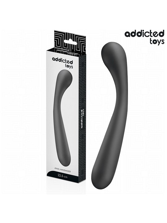 Addicted Toys - Medical Silicone Anal Massager 22.5 cm