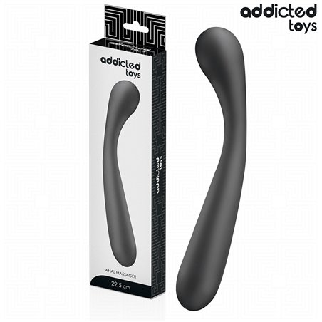 Addicted Toys - Massaggiatore Anale in Silicone Medico 22,5 Cm