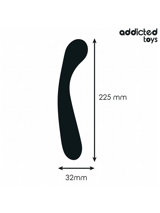 Addicted Toys - Medical Silicone Anal Massager 22.5 cm