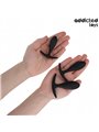 Addicted Toys - Set di 3 Plug Anali in Silicone Medico Modello 2