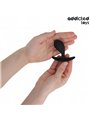 Addicted Toys - Set of 3 Medical Silicone Anal Plugs Model 3