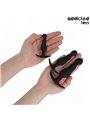 Addicted Toys - Set of 3 Medical Silicone Anal Plugs Model 1