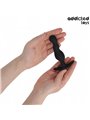 Addicted Toys - Set of 3 Medical Silicone Anal Plugs Model 1
