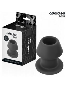 Addicted Toys - Medical Silicone Anal Plug Size M 8.7 cm