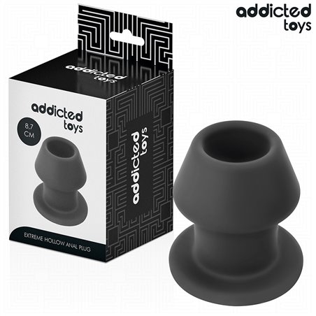 Addicted Toys - Medical Silicone Anal Plug Size M 8.7 cm