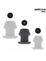 Addicted Toys - Medical Silicone Anal Plug Size M 8.7 cm