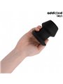 Addicted Toys - Medical Silicone Anal Plug Size M 8.7 cm