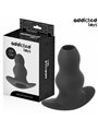 Addicted Toys - Plug Anale Cavo in Silicone Medico Taglia XL 13,9 Cm