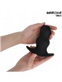 Addicted Toys - Plug Anale Cavo in Silicone Medico Taglia XL 13,9 Cm