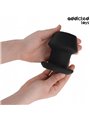 Addicted Toys - Hollow Medical Silicone Anal Plug Size L 10.4 cm