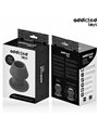 Addicted Toys - Hollow Medical Silicone Anal Plug Size L 10.4 cm