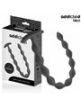 Addicted Toys - Plug Anale in Silicone Extra Lungo 11 Perline