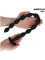 Addicted Toys - Plug Anale in Silicone Extra Lungo 11 Perline