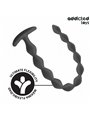 Addicted Toys - Plug Anale in Silicone Extra Lungo 11 Perline