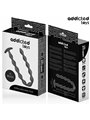 Addicted Toys - Plug Anale in Silicone Extra Lungo 11 Perline