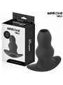 Addicted Toys - Plug Anale Cavo in Silicone Medico Taglia XXL 15,2 Cm