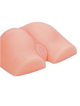 Seven Creations - Ultra Real Vagina and Anus Rear Position