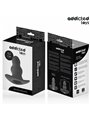 Addicted Toys - Plug Anale Cavo in Silicone Medico Taglia XXL 15,2 Cm