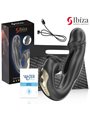 Ibiza Rose Flicking - Vibratore e Stimolatore Clitoride Oscillante