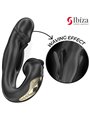 Ibiza Rose Flicking - Vibratore e Stimolatore Clitoride Oscillante