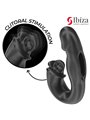 Ibiza Rose Flicking - Vibratore e Stimolatore Clitoride Oscillante