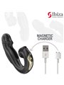 Ibiza Rose Flicking - Vibratore e Stimolatore Clitoride Oscillante