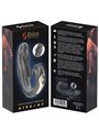 Ibiza Rose Flicking - Vibratore e Stimolatore Clitoride Oscillante