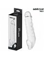 Addicted Toys - Guaina Fallica in Silicone Trasparente 27 Cm