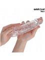 Addicted Toys - Guaina Fallica in Silicone Trasparente 27 Cm
