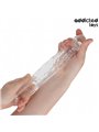 Addicted Toys - Guaina Fallica in Silicone Trasparente 27 Cm
