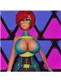 Fleshlight Fantasy - Evie Akashiya Vagina Masturbator for Men