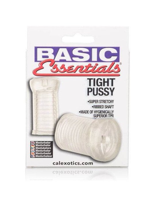 CalExotics Tight Pussy - Masturbatore Uomo Vagina Realistica in Silicone