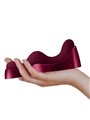 Rocks-Off Ruby Glow - Red G-Spot Vibrator with Remote Control